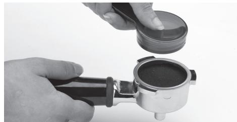 BREVILLE DIE-CAST PROGRAMMABLE ESPRESSO MACHINE - Étape 4 - grosseur et quantité de mouture - 3