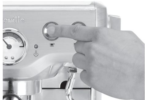 BREVILLE DIE-CAST PROGRAMMABLE ESPRESSO MACHINE - Programmation manuelle - 1