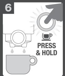 BREVILLE DIE-CAST PROGRAMMABLE ESPRESSO MACHINE - One-Time Priming - 6