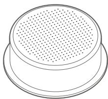 BREVILLE DIE-CAST PROGRAMMABLE ESPRESSO MACHINE - "NON-PRESSURIZED" SINGLE WALL FILTERS FOR ASPIRING BARISTAS - 1