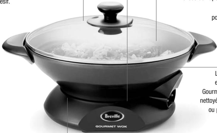 BREVILLE EW30XL - VEUILLEZ CONSERVER CES INSTRUCTIONS - 2