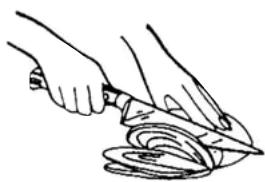 BREVILLE EW30XL - Slicing - 1