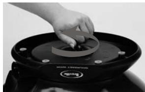BREVILLE EW30XL - Base removable - 1