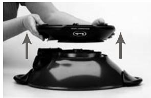 BREVILLE EW30XL - Base removable - 2