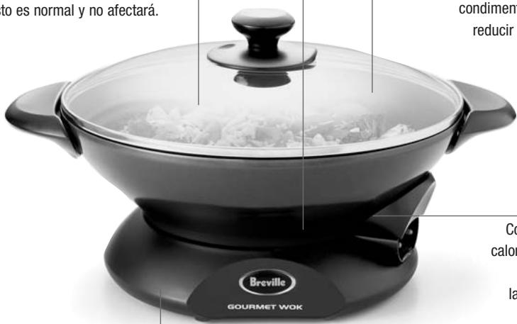 BREVILLE EW30XL - CONSERVE ESTAS INSTRUCCIONES - 2