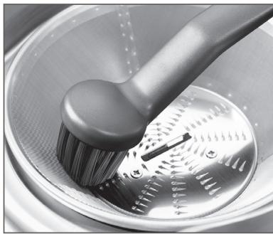 BREVILLE JUICE FOUNTAIN PLUS - Entretien et nettoyage - 1