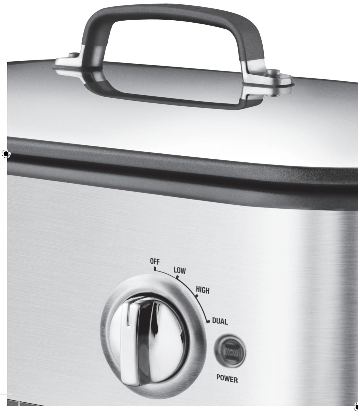 BREVILLE SLOW COOKER - KNOW - 1