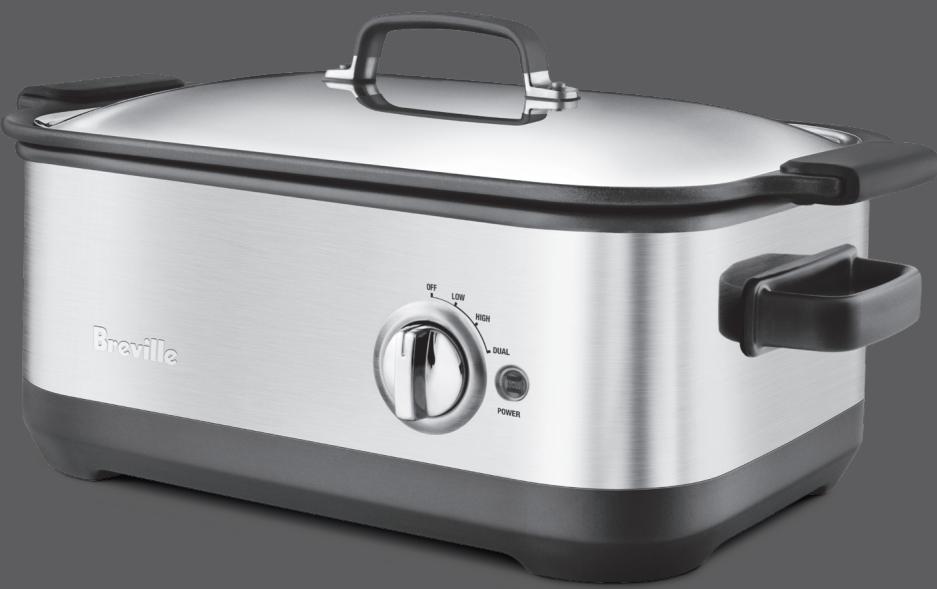 BREVILLE SLOW COOKER - Canada Customers - 1