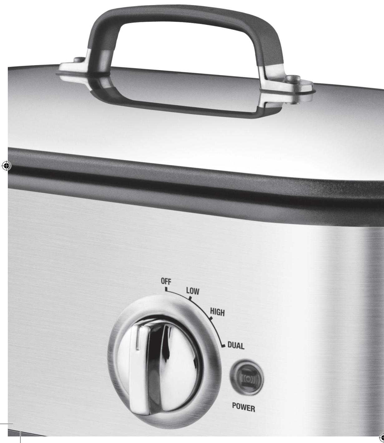 BREVILLE SLOW COOKER - 1
