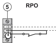 EATON 5PX 2200I RT2U - Raccordement et test des commandes à distance - 2