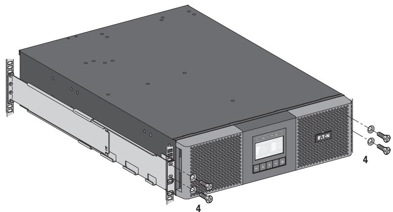 EATON 9PX5KIRTN NETPACK - Installation - 2