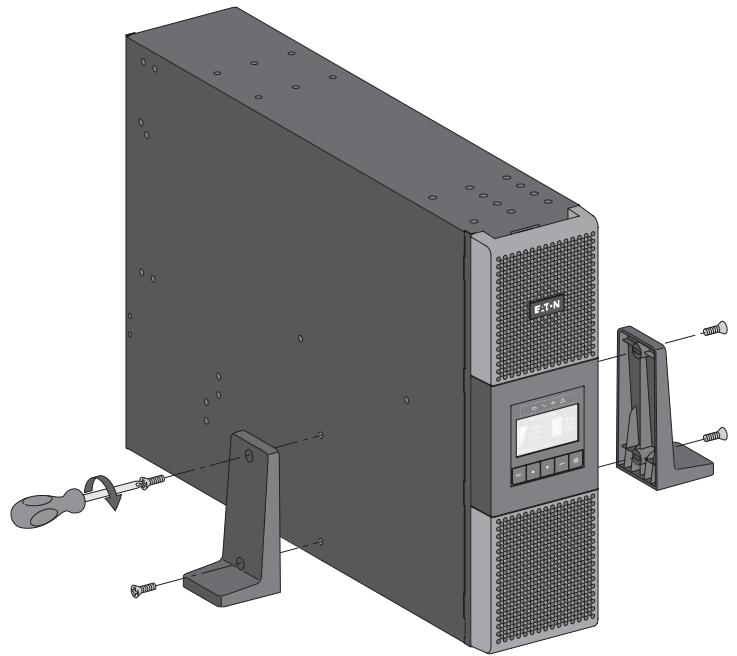 EATON 9PX5KIRTN NETPACK - Position tour - 2