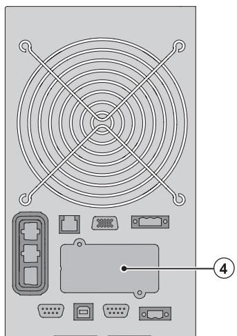 EATON 9PX5KIRTN NETPACK - - Cartes de communication - 2