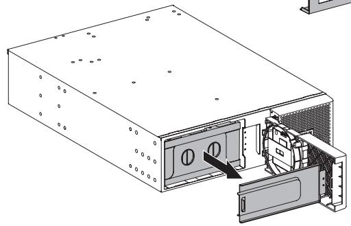 EATON 9PX8KIBP HOTSWAP - Position rack - 6
