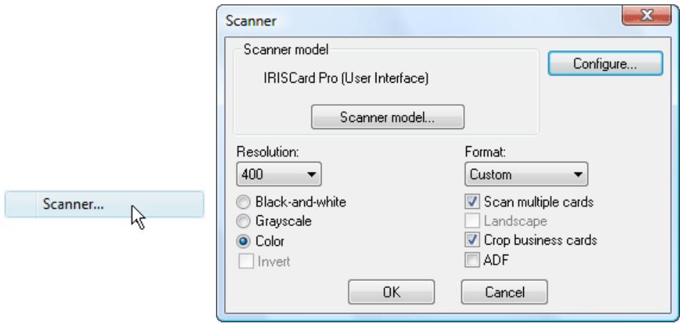IRIS CARD - GETTING STARTED - 1