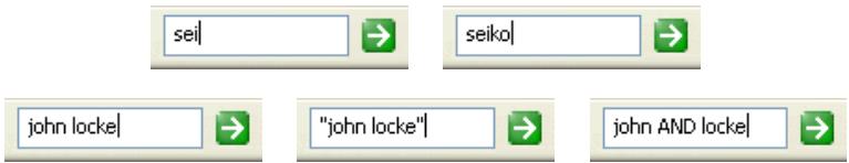 IRIS CARD - SEARCHING CONTACTS - 1