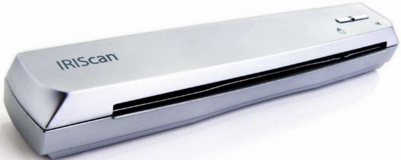 IRIS CAN EXPRESS 2 - Light-Compact-USB - 1
