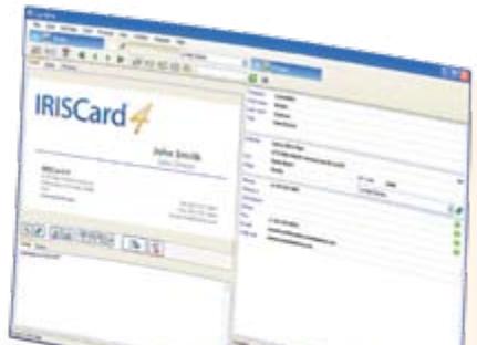 IRIS CARD PRO 4 - IRISCard PRO 4 - 2