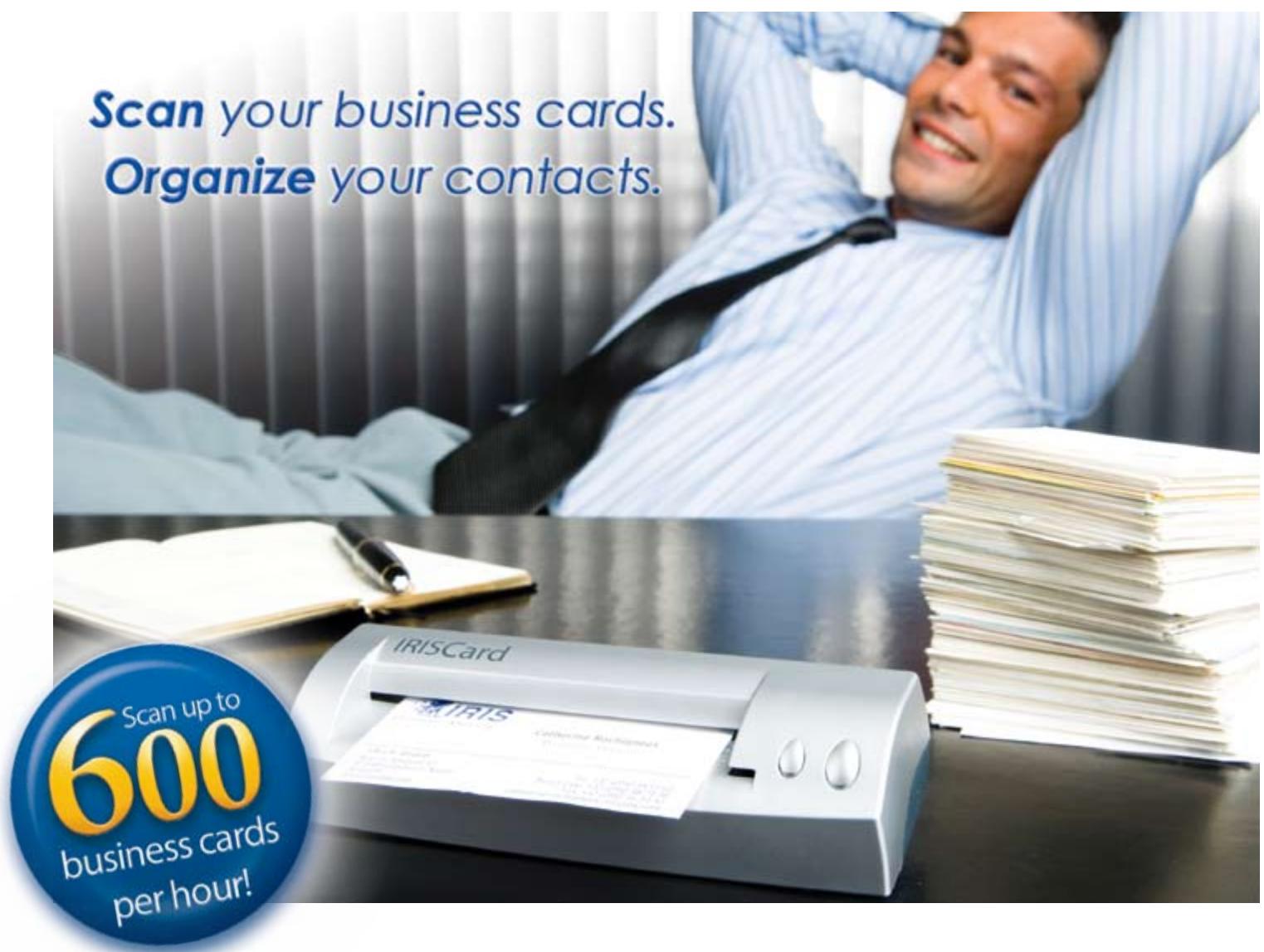 IRIS CARD PRO 4 - 1