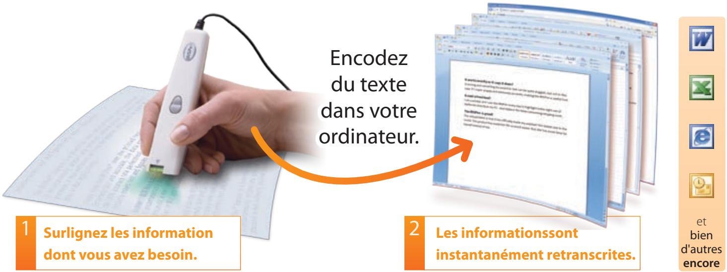 IRIS PEN EXECUTIVE 6 - IRISPen executive 6 - 1