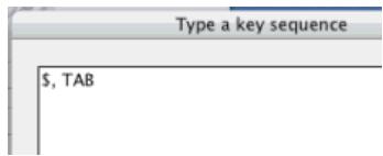 IRIS PEN EXECUTIVE 6-MAC - Key sequence - 1