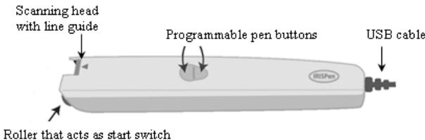 IRIS PEN EXECUTIVE 6-MAC - The pen scanner - 1