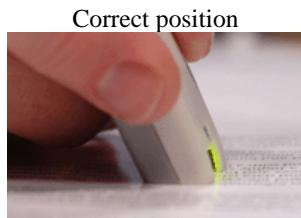 IRIS PEN EXECUTIVE 6-MAC - Warning: - 1