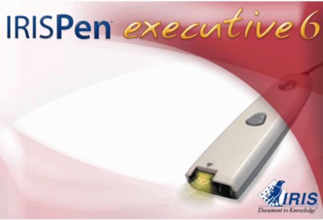 IRIS PEN EXECUTIVE 6-MAC - 1