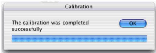 IRIS PEN EXECUTIVE 6-MAC - To re-execute the calibration: - 2