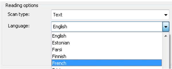 IRIS PEN TRANSLATOR 6 - Language - 1