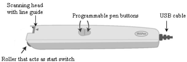 IRIS PEN TRANSLATOR 6 - The pen scanner - 1