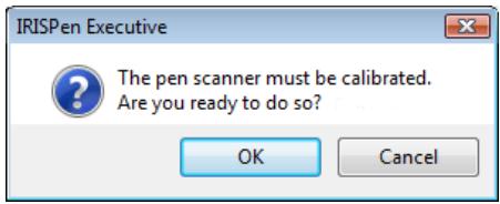 IRIS PEN TRANSLATOR 6 - CALIBRATING THE PEN SCANNER - 1
