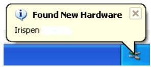 IRIS PEN TRANSLATOR 6 - To install the pen scanner: - 2