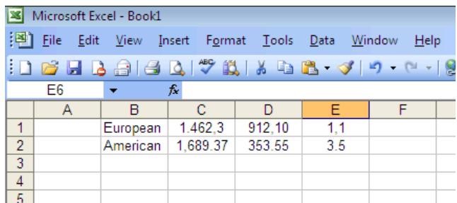 IRIS PEN TRANSLATOR 6 - Tip: How to recompose a whole table? - 2