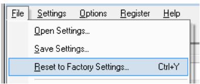 IRIS PEN TRANSLATOR 6 - Save Settings on Exit - 2