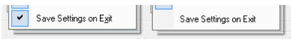IRIS PEN TRANSLATOR 6 - Save Settings on Exit - 1
