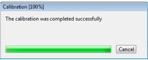 IRIS PEN TRANSLATOR 6 - To re-execute the calibration: - 2
