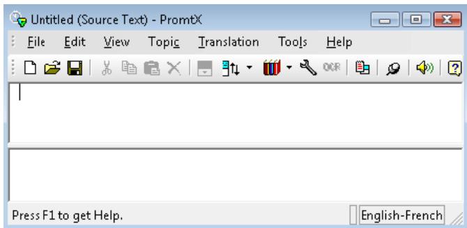 IRIS PEN TRANSLATOR 6 - To translate text: - 3