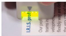 IRIS PEN TRANSLATOR 6 - Warning: - 1