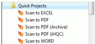 IRIS POWERSCAN 9.0 - To start IRISPowerscan: - 2