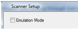 IRIS POWERSCAN 9.0 - SCANNER SELECTION - 3