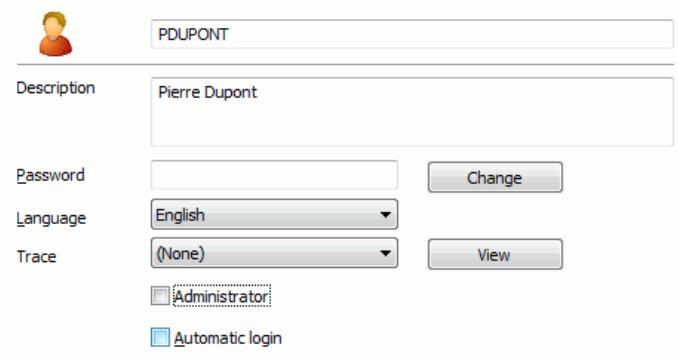 IRIS POWERSCAN 9.0 - Groups - 1