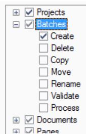 IRIS POWERSCAN 9.0 - Workspaces - 1