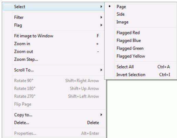 IRIS POWERSCAN 9.0 - Image editing - 1