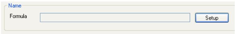 IRIS POWERSCAN 9.0 - To define a batch/document name: - 1