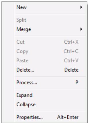 IRIS POWERSCAN 9.0 - Image (re)organization - 1