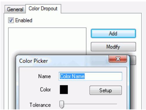 IRIS POWERSCAN 9.0 - Smooth Color Image - 1