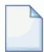 IRIS POWERSCAN 9.0 - To access the Blank Page Setup window: - 1