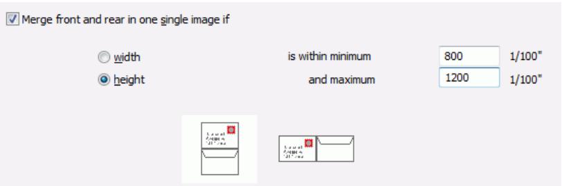 IRIS POWERSCAN 9.0 - To set an automatic merge/slit of your documents: - 1