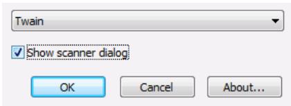 IRIS POWERSCAN 9.0 - To change the scanner communication method: - 2